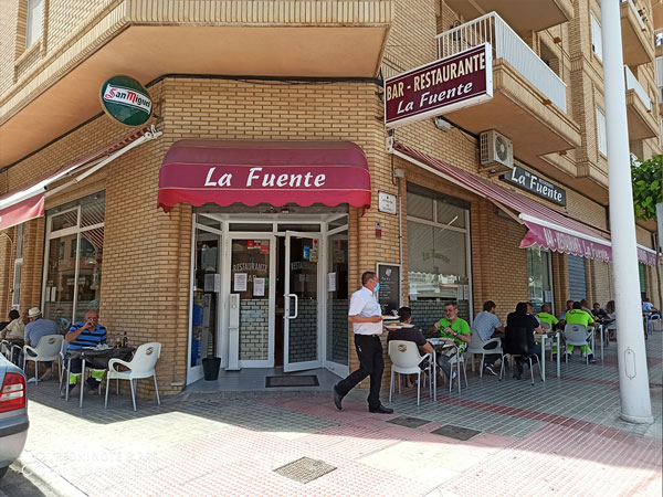 Restaurante Bar La Fuente