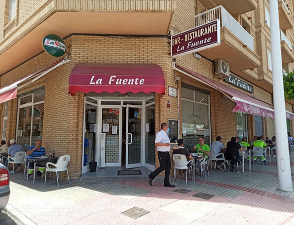 Restaurante Bar La Fuente